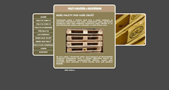 Desktop Screenshot of paletybrno.cz